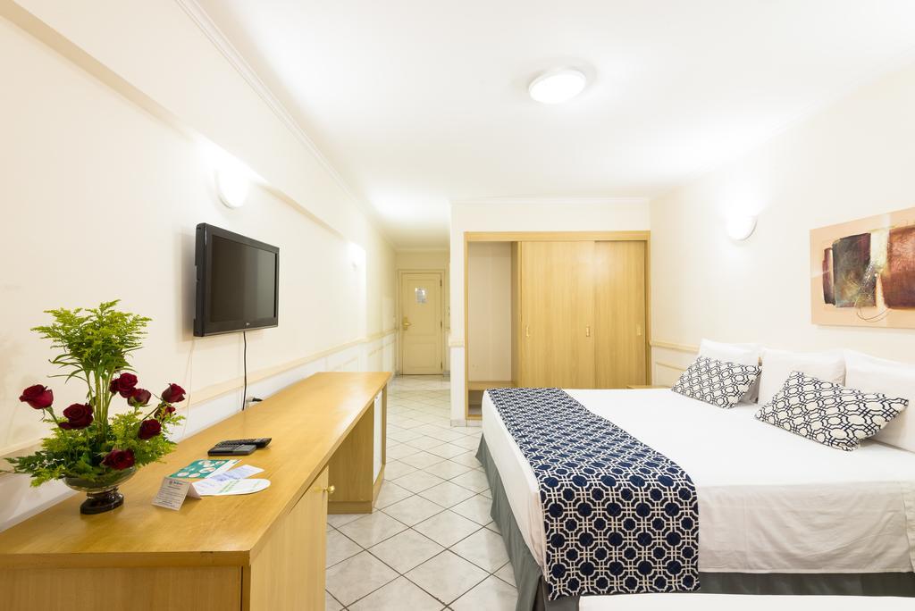 Hotel Guarany Águas de Lindóia Bagian luar foto