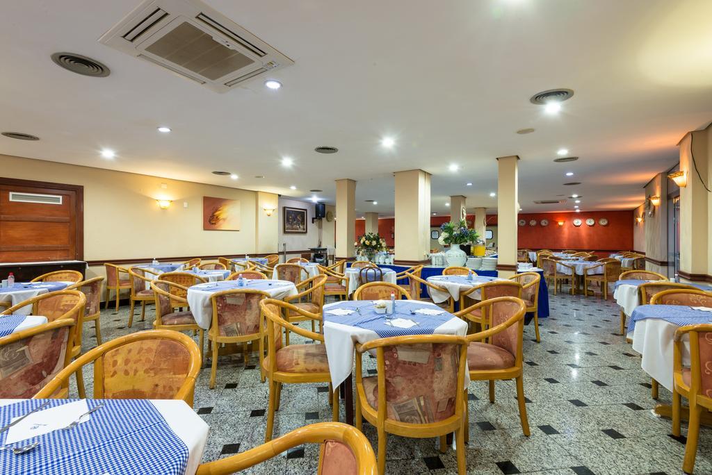 Hotel Guarany Águas de Lindóia Bagian luar foto