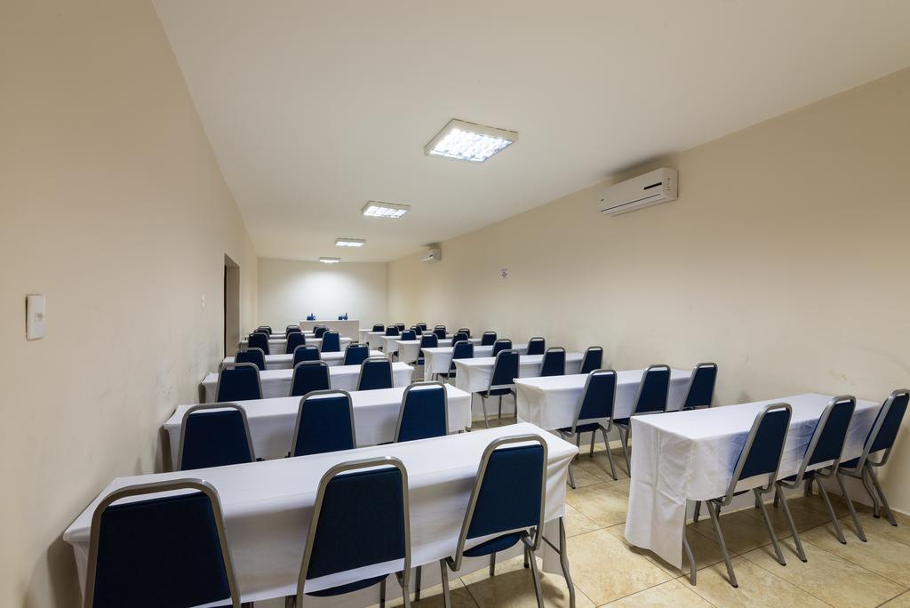 Hotel Guarany Águas de Lindóia Bagian luar foto