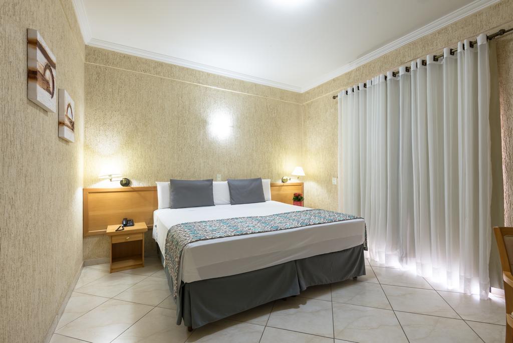 Hotel Guarany Águas de Lindóia Bagian luar foto