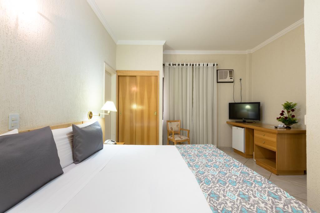 Hotel Guarany Águas de Lindóia Bagian luar foto