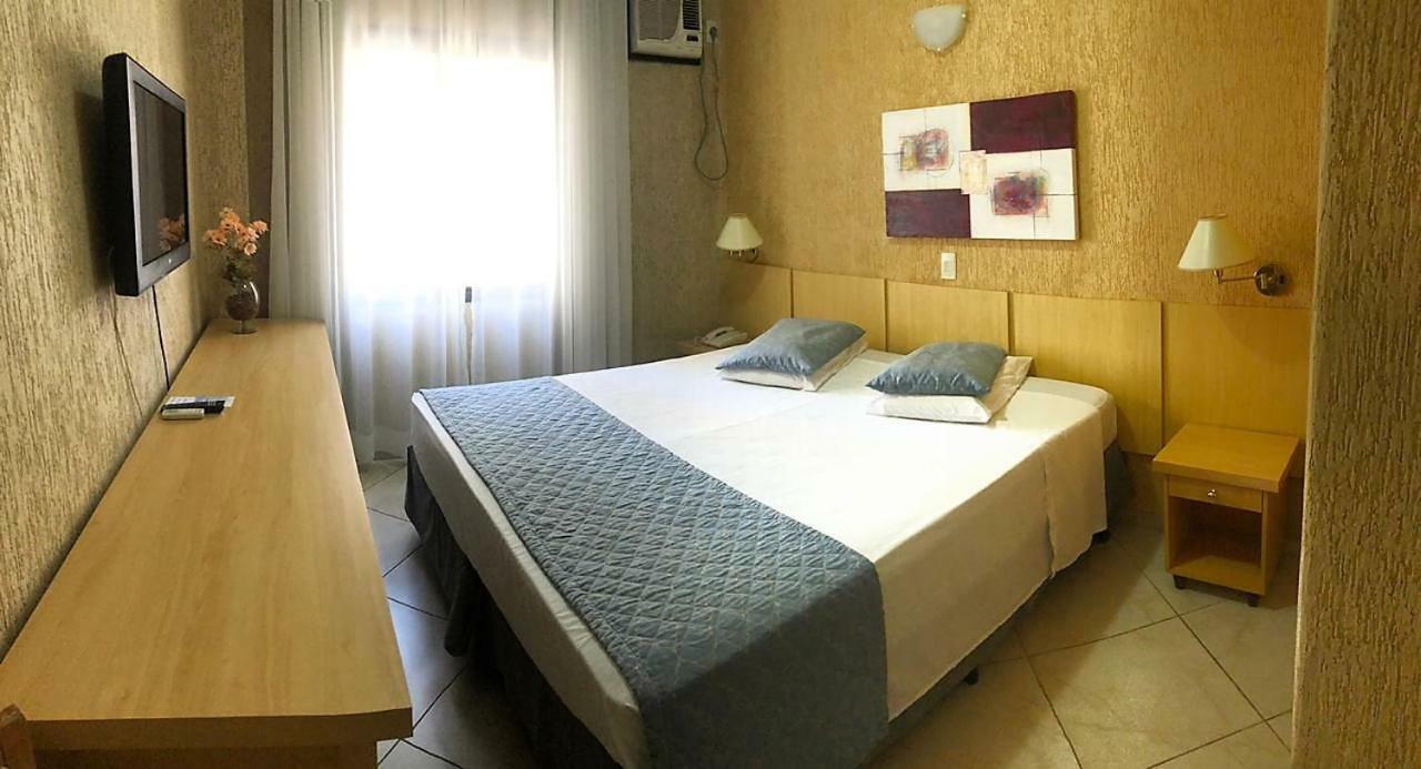 Hotel Guarany Águas de Lindóia Bagian luar foto